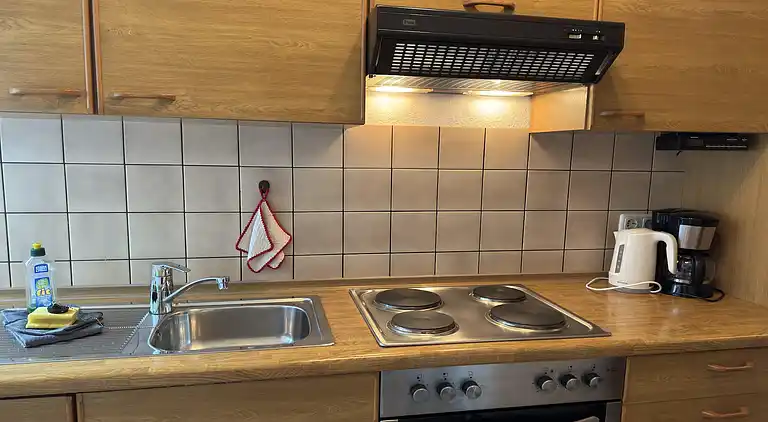 Ferienwohnung in Hahnenklee-Bockswiese