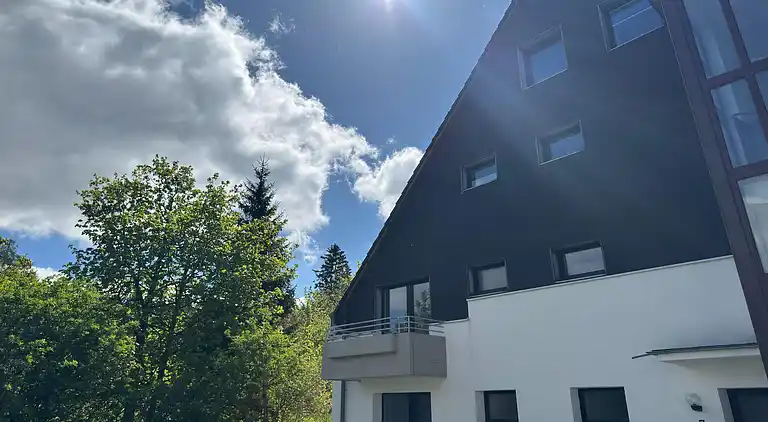 Ferienwohnung in Hahnenklee-Bockswiese