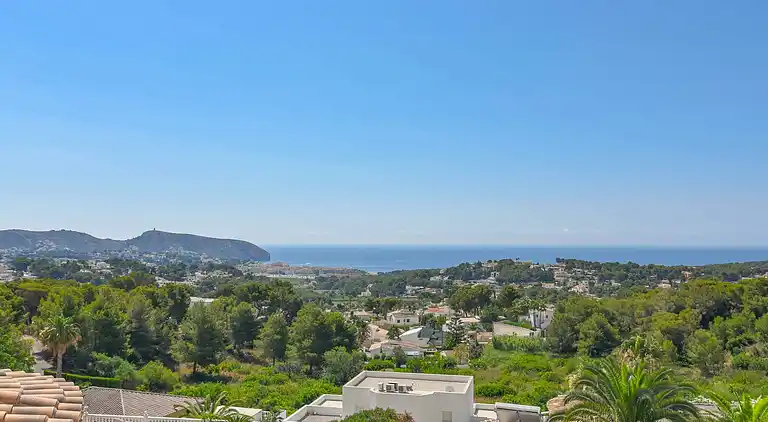 Villa i Moraira