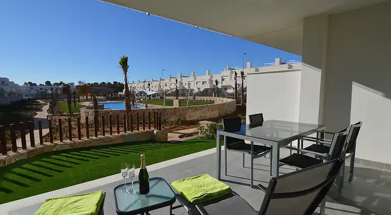 Holiday home in Orihuela