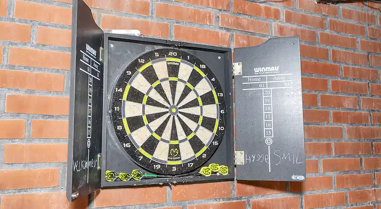 Aktivitetshus med vildmarksbad - Inkl. rengøring