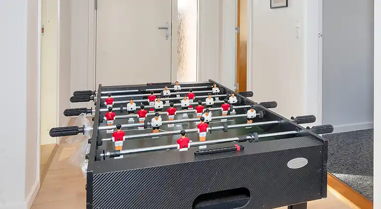 Aktivitetshus med vildmarksbad - Inkl. rengøring