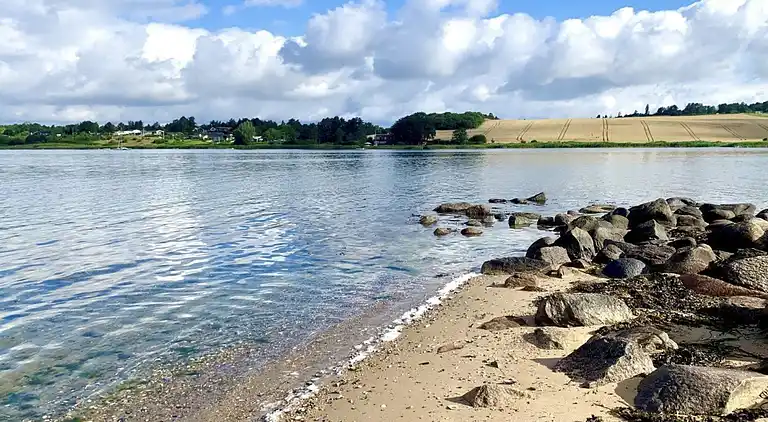 Isefjords Idylle im schönen Hornsherred