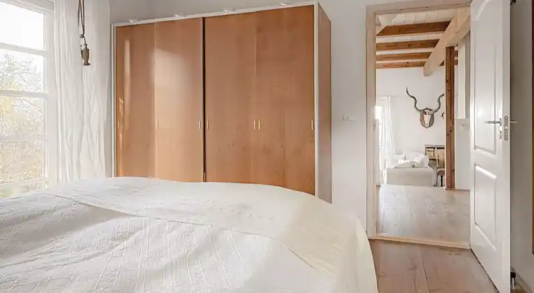 Luksus sommerhus med havudsigt