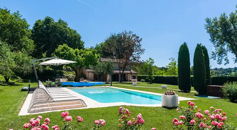 Villa in Sant'Ippolito