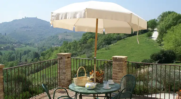 Holiday home in Assisi
