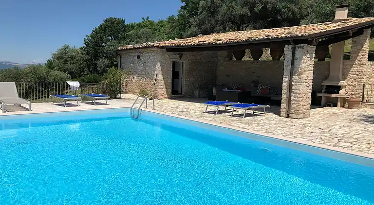 Apartment in Ripabottoni