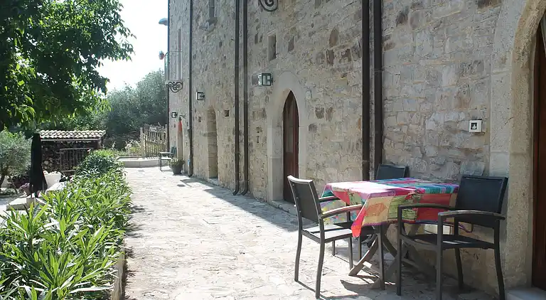 Apartment in Ripabottoni