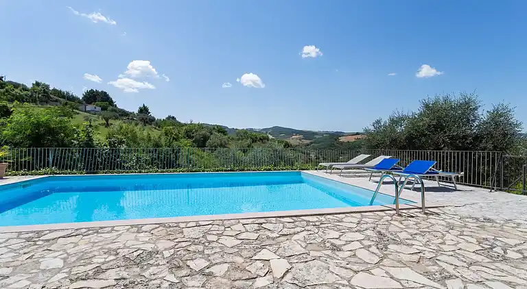 Apartment in Ripabottoni