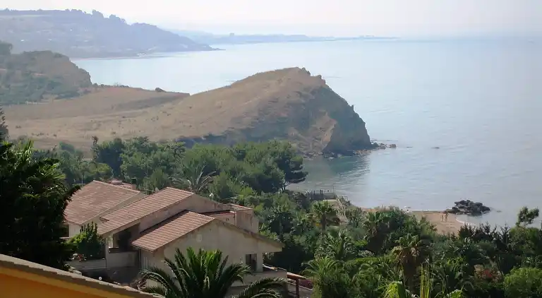 Sommerhus i San Giorgio Timpirussi