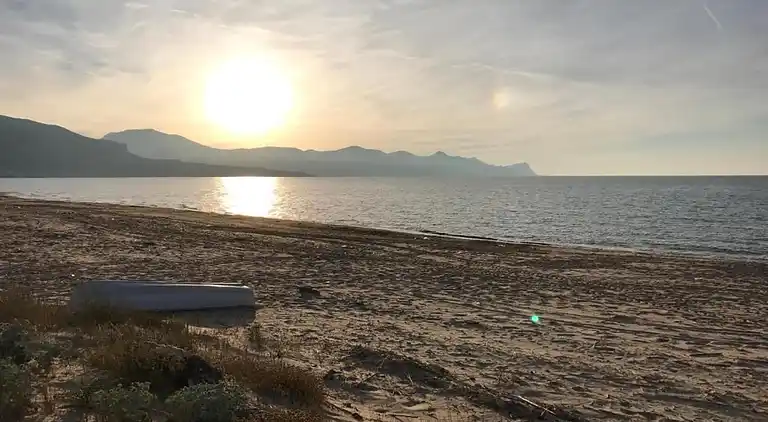 Sommerhus i San Giorgio Timpirussi