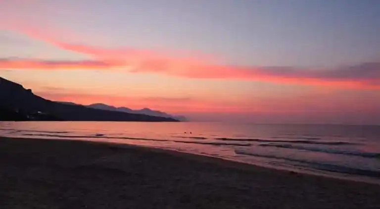 Sommerhus i San Giorgio Timpirussi