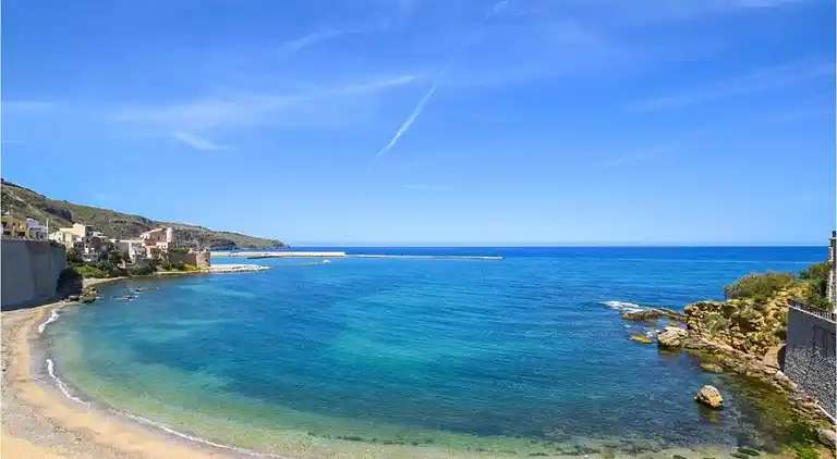 Sommerhus i San Giorgio Timpirussi