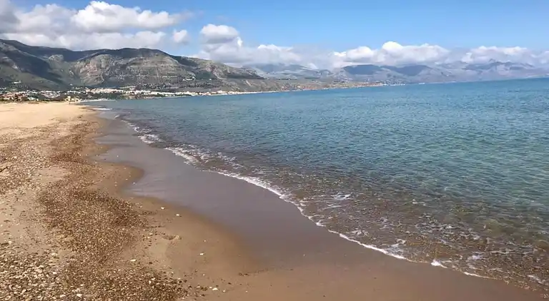 Sommerhus i San Giorgio Timpirussi