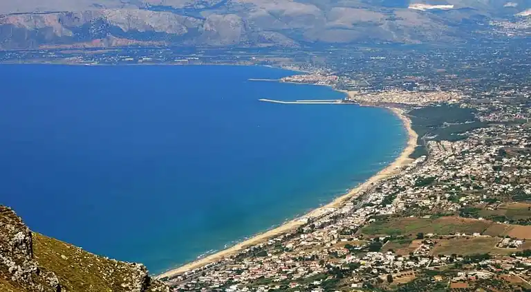 Sommerhus i San Giorgio Timpirussi