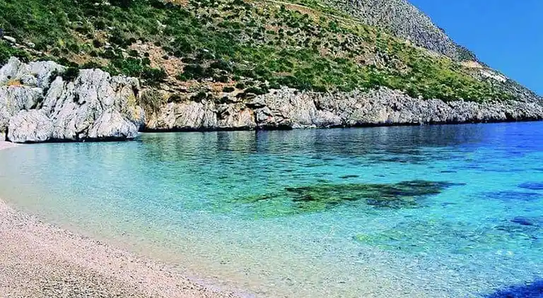 Sommerhus i San Giorgio Timpirussi