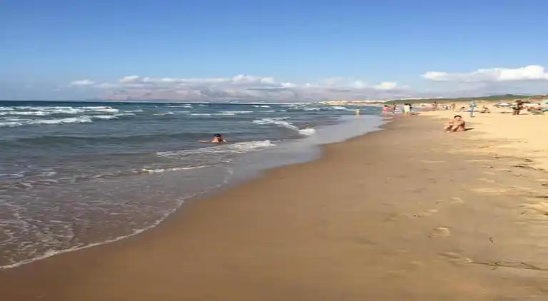 Sommerhus i San Giorgio Timpirussi