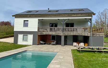 Holiday home in Heure