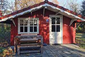 Chalet in Haaksbergen