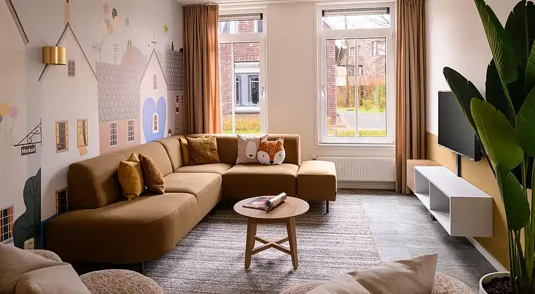 Sommerhus i Dousberg-Hazendans