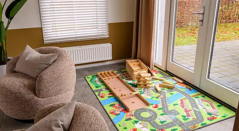 Sommerhus i Dousberg-Hazendans