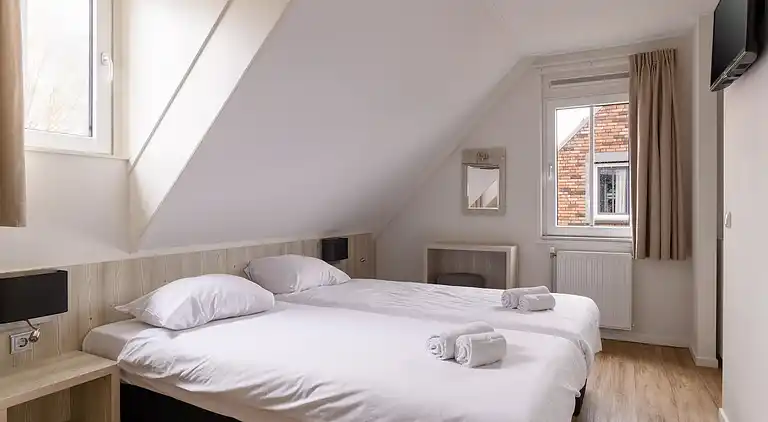 Sommerhus i Dousberg-Hazendans