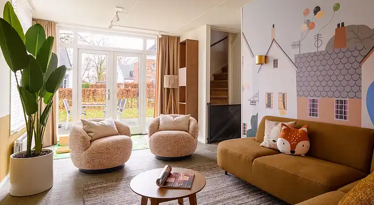 Sommerhus i Dousberg-Hazendans