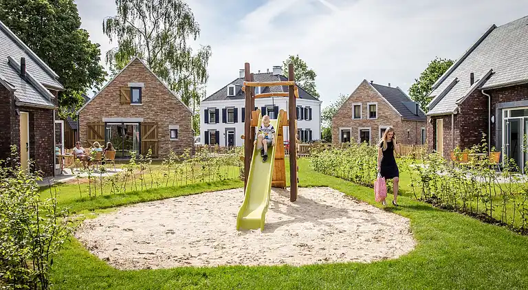 Sommerhus i Dousberg-Hazendans