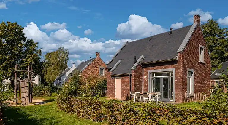 Sommerhus i Dousberg-Hazendans