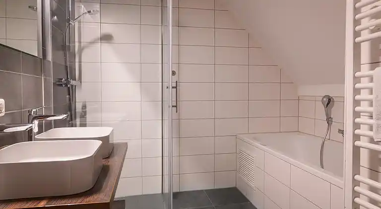 Sommerhus i Dousberg-Hazendans