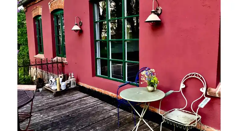 Appartement in Neuburg