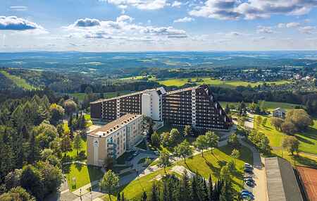 Ferielejlighed i Schöneck