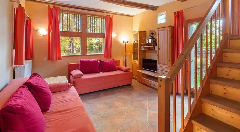 Farm house in Langlingen