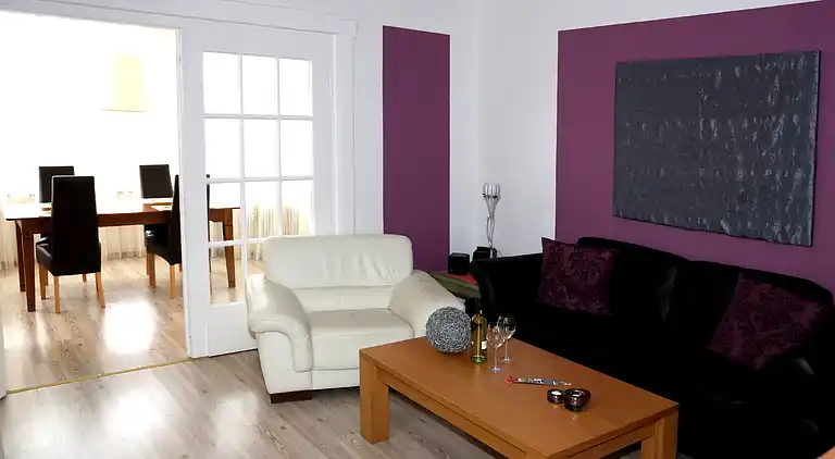 Apartment in Löwensen