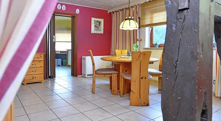 Ferielejlighed i Bad Pyrmont