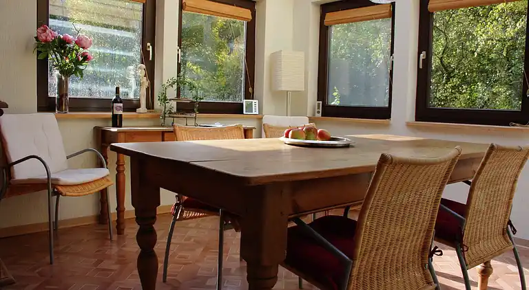 Holiday home in Wilhelmstal