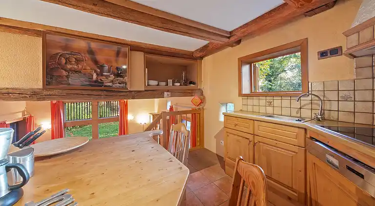 Farm house in Langlingen