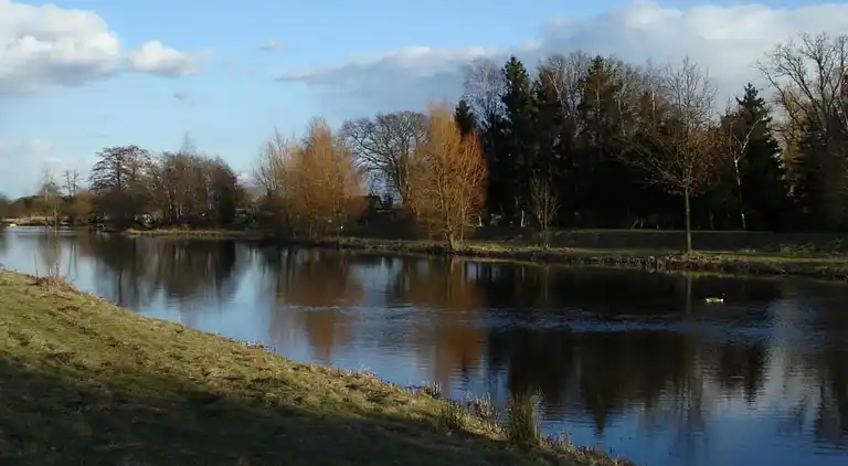 Gårdhus i Langlingen