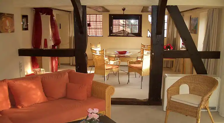 Ferielejlighed i Bad Pyrmont