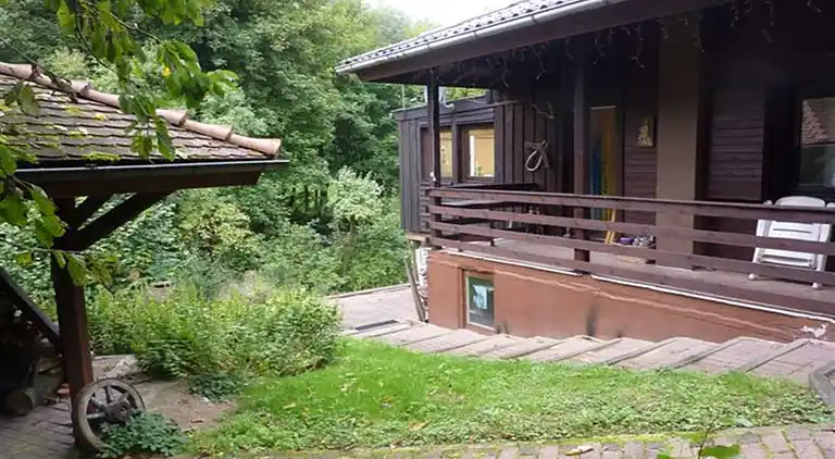 Holiday home in Wilhelmstal