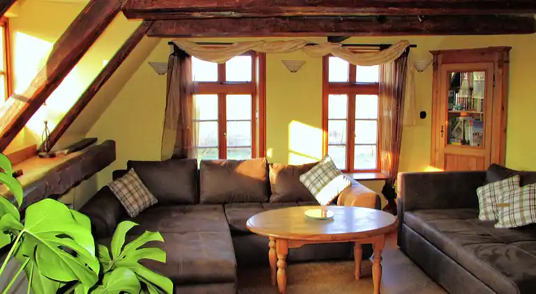 Gårdhus i Langlingen