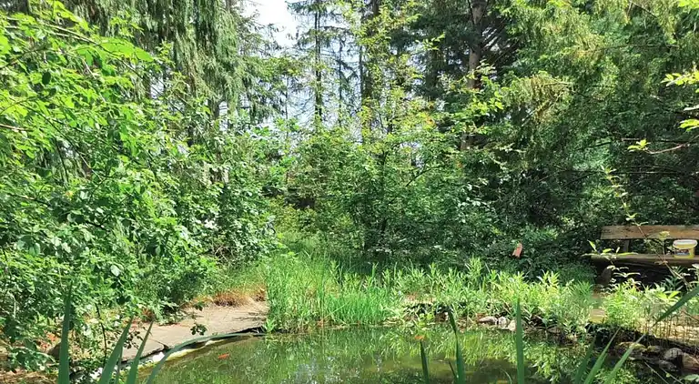 Farm house in Langlingen