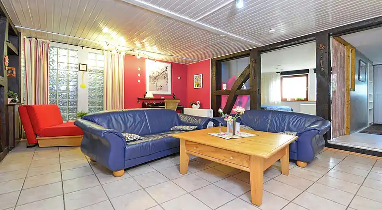 Ferielejlighed i Bad Pyrmont