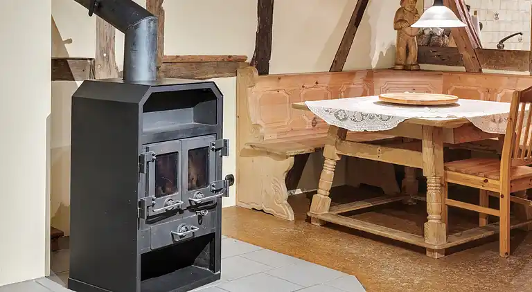 Gårdhus i Langlingen