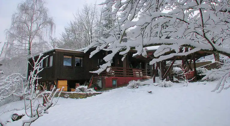 Holiday home in Wilhelmstal