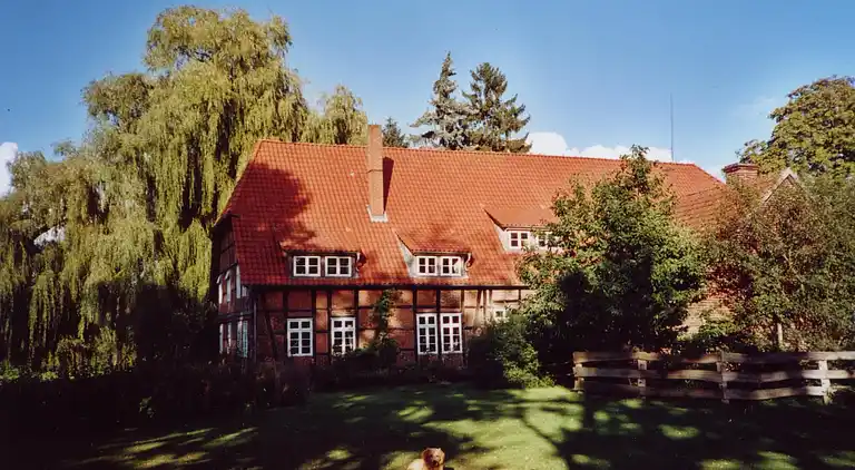 Farm house in Langlingen