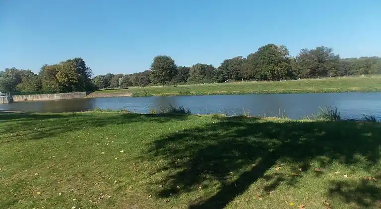 Gårdhus i Langlingen