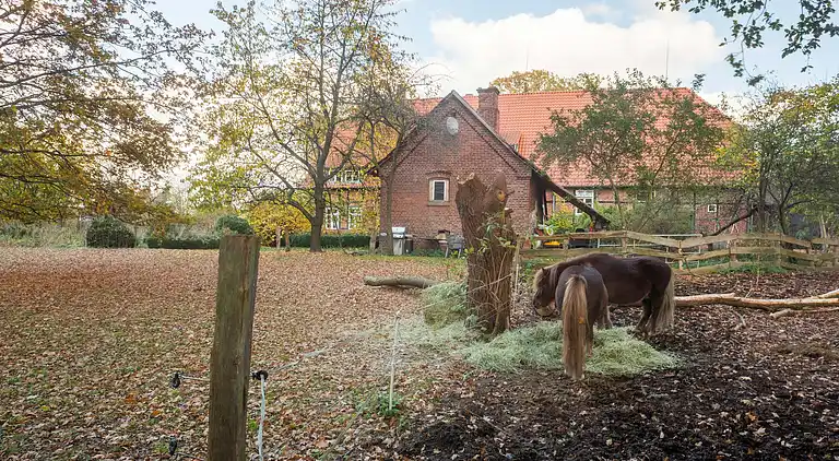 Farm house in Langlingen
