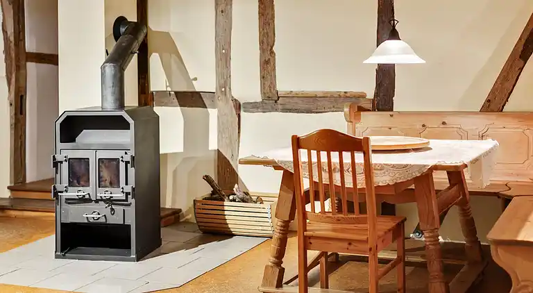 Gårdhus i Langlingen