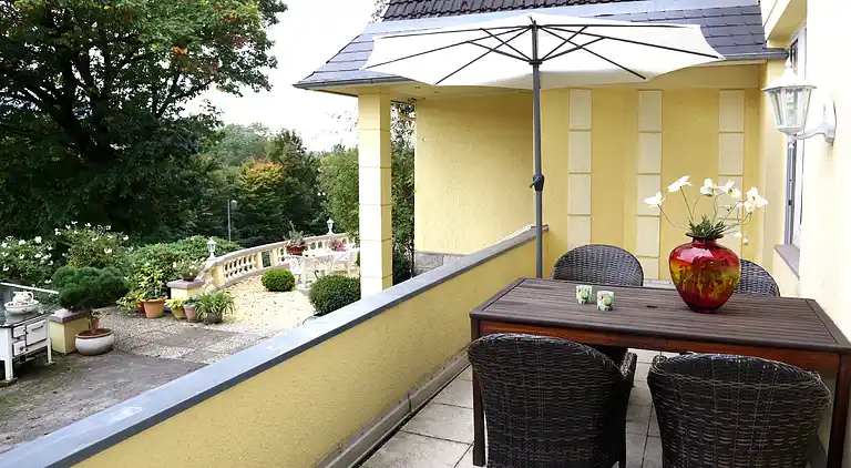 Apartment in Löwensen